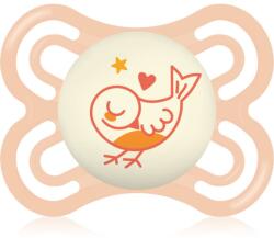 MAM Perfect Night 0+ months cumi éjszakára Orange Bird