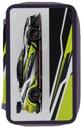 Herlitz Penar neeachipat Herlitz 3 fermoare, dimensiune 20 x 6 x 13 cm, motiv Speed Car (400198304) Penar