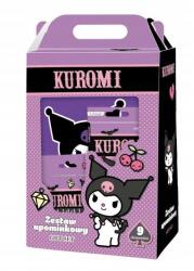 St. Majewski Kuromi Violet - kreatív szett (694059)