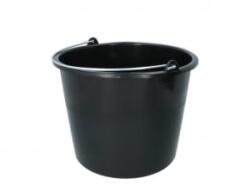  Vödör 12l Műanyag Fekete (370620725) (370620725)