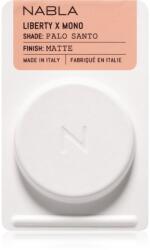 NABLA Liberty X Mono szemhéjfesték árnyalat Palo Santo 1.3 g