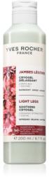 Yves Rocher Jambes Légères nyugtató gél lábakra 200 ml