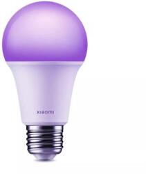 Xiaomi Bec LED Xiaomi Smart LED Bulb BHR9434GL, 10 presetari, Multiplatforma, Wi-Fi incorporat, E27, 8.5 W, 2700-6500K (Alb)