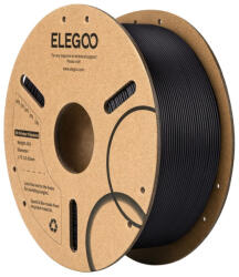 ELEGOO PLA-CF filament (fekete) (50.203.0464)