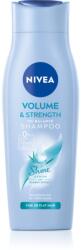Nivea Volume Wonder ápoló sampon a hajtérfogat növelésére 250 ml