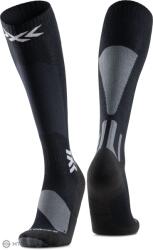 X-BIONIC X-SOCKS SKI DISCOVER MERINO OTC sízokni, fekete (EU 42-44)