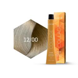 LAKMÉ COSMETICS Vopsea de par permanenta 12/00 blond foarte deschis natural Collage 60ml (8429421299848)