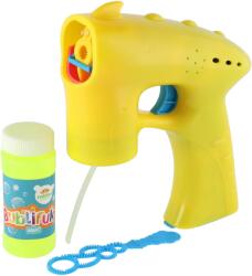 Teddies buborékfújó pisztoly, sárga