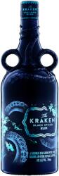 Kraken Black Spiced Deep Sea Bioluminescence rum 0, 7L 40% - bareszkozok