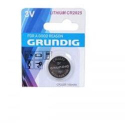 Grundig CR2025 3V-os Elem, darabos (33538945) (33538945) - aqua