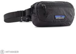 Patagonia Terravia Mini Hip Pack övtáska, 1 l, fekete