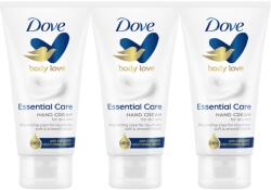 Dove Triopack Essential 75 ml (3x8710847963469)
