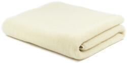  Merinó gyapjú takaró 160x200 Cream natural Rehabilitációs és melegítő termékek - pepita - 50 660 Ft