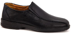 Boxer Pantofi casual pentru bărbați Negre 10131-15-011 (10131-15-011)