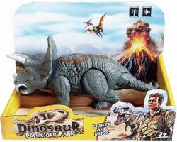 Cypress Jucărie interactivă Cypress - Dinozaur Triceratops, hohotitor (CY624533)