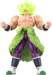 Bandai Model asamblat Bandai Animation: Dragon Ball Super - Super Saiyan Broly Fullpower Model Kit figure (23cm) (103772)