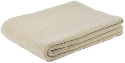  Kötött takaró lea 130x170 bézs Rehabilitációs termékek gyapjú kötöttáruból i osztály, szabályok 1 ágynemű Melegítő termékek - Takaró