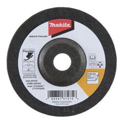 Makita flexibilis csiszolótárcsa 125x3 mm INOX AC36 (B-18546)