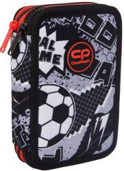 COOLPACK Penar școlar echipat Cool Pack Jumper 2 - Grey Ball (F066710) Penar