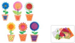 HABA Set creativ Flori imagini pentru fereastră (2012682)
