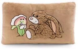 NICI Nici: Pernă iepuraș Lopino - 43 x 25 cm (62335)