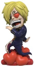 Mighty Jaxx Figura Mighty Jaxx Animation: One Piece - Sanji (XXRAY) (Wanted Series), 15 cm (MJX-WB24OPJF00501) Figurina