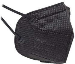  Maszk, FFP2, 5 rétegű, 20 db, fekete (AMFFP2JIADAFEKETE) - pepita