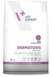 VetExpert VET EXPERT Veterinary Diet Dog Dermatosis Lamb and Krill 2 kg