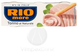  Rio Mare Tonhal sós lében 3*80g/156g - alkuguru