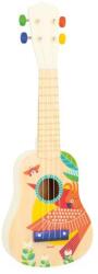 Janod Gioia Fából készült hangszer gyerekeknek Ukulele (J07652)