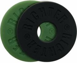 Richter Strap Securing Stops Black / Olive Green Hevederzár (1758)