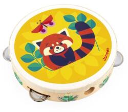 Janod Gioia Fa hangszer Tamburin (J07662)