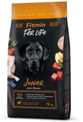 Fitmin FOR LIFE Junior Large Breed 12 kg + Fitmin For Life Rings GRÁTISZ