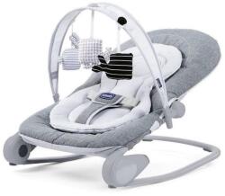 Chicco - Baba ringató HOOPLA szürke/fehér 79840.0084 (AG0353)