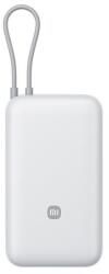 Xiaomi Xiaomi Power Bank 20000mAh (Integrated Cable) GL Light Gray