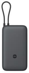 Xiaomi Xiaomi Power Bank 20000mAh (Integrated Cable) GL Dark Gray