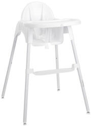 Lorelli Pesto fix etetőszék - White (60011)