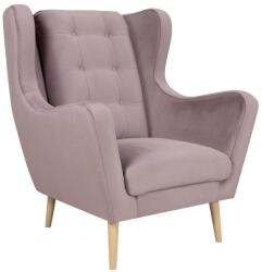 EMS Fotel OMI XXL rózsaszín CREMONA KRONOS 27 (MT0061)