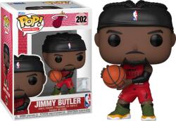 Funko Pop! Basketball: Jimmy Butler (City Edition) - NBA: Miami Heat #202 (099584) Figurina