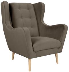 EMS Fotel OMI XXL, barna CREMONA KRONOS 04 (MT0062)