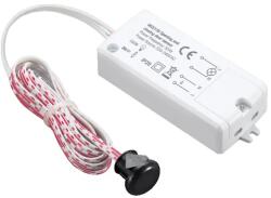 Maclean PIR ajtónyitás-érzékelő kapcsoló, 5-6 cm, max 500 W, IP20, 1, 5 m kábel (41931)