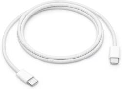Apple 60W USB-C Charge Cable (1M) töltő kábel fehér (white) - Apple Garancia