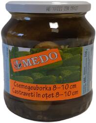 Medo csemegeuborka 8-10cm 680g/350g