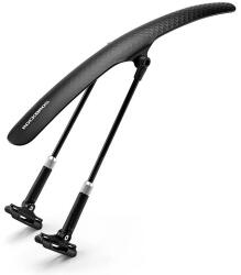 Rockbros 28210007001 kerékpár sárvédő, univerzális, állítható - fekete