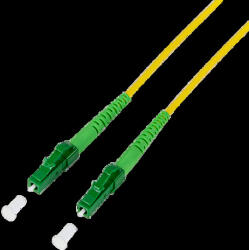 LogiLink Fiber szimplex patch kábel, OS2, SM G. 657. A2, LC/APC-LC/APC, 2 m (FPSLC02)