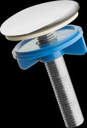 Invena Invena, konyhai mosogató dugó 35 mm-es furatokhoz, króm, INV-AA-65-W03-G (INV-AA-65-W03-G)