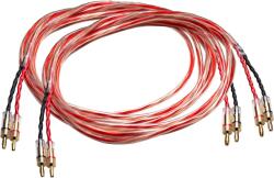 Pro-Ject Connect it LS E 3m 3 m Negru-Roșu Cablu Hi-Fi Vorbitor (<![CDATA[CONNECT IT LS E 3M]]>)