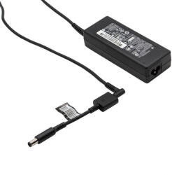 HP Compaq 19.5V 4.62A 90W center-pin, középső tüskés gyári új töltő (677777-001, 693712-001)