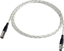 Pro-Ject Connect it Phono E Mini XLR 1, 23 m Transparent Cablu Hi-Fi Tonearm (<![CDATA[CONNECT IT PHONO E MINI XLR]]>)