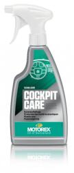 MOTOREX Cockpit Care -bio színélénkítő műanyagtisztító (500 ML)